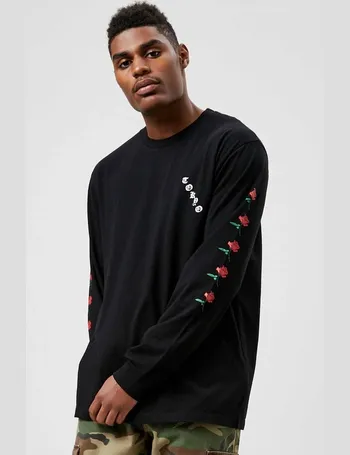 forever 21 long sleeve men