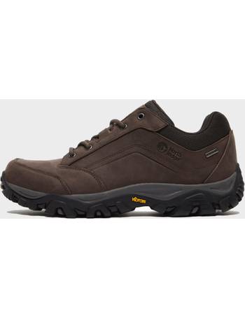 north ridge men's luxor low 2 waterproof walking shoes