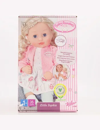 Baby annabell tk store maxx