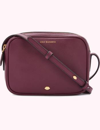 Shop Lulu Guinness Leather Crossbody Bags for Women up to 70 Off