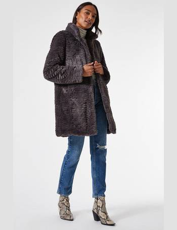 Dorothy Perkins Faux Fur Coats, Fur Coat Uk Womens