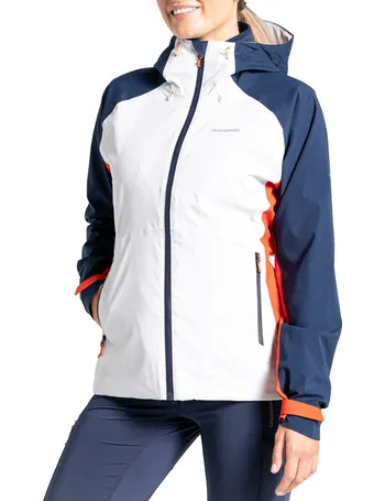 Surfdome best sale waterproof jacket