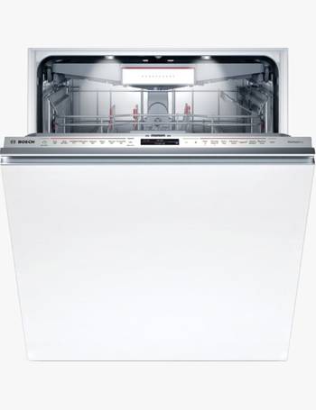 Bosch serie 4 smv46jx01g store fully integrated dishwasher