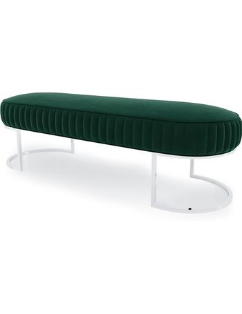 Kalel deals upholstered bench