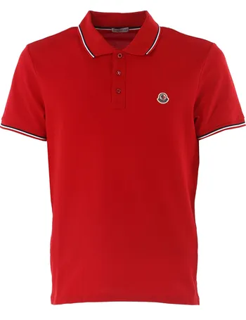 moncler polo shirt uk