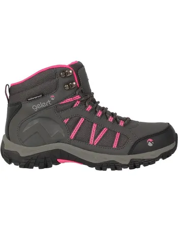 gelert horizon waterproof childrens walking boots