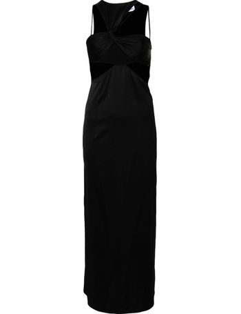 Shop Calvin Klein Women's Black Dresses up to 70% Off