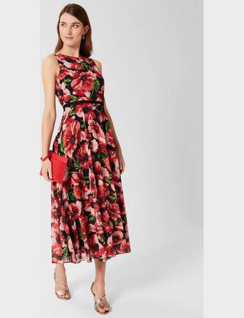 Shop Hobbs Floral Dresses for Women up to 80% Off | DealDoodle
