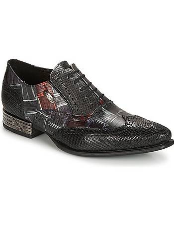 geloof Viskeus Afdeling Shop New Rock Formal Shoes for Men up to 40% Off | DealDoodle