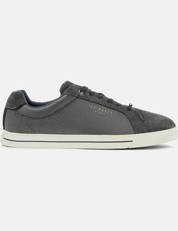 ted baker ashtol quilted trainers