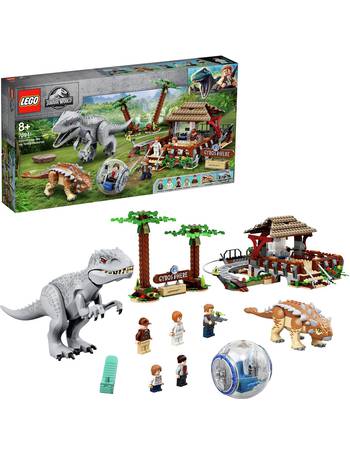 Lego jurassic world discount argos