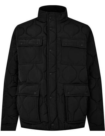 Firetrap hotsell pu jacket