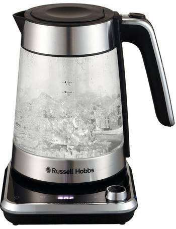 Russell Hobbs 21887 Legacy Quiet Boil Electric Kettle 1.7 Liter