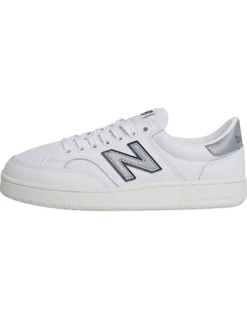 new balance weiße sneaker