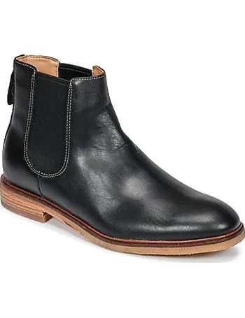 clarks banbury mid chukka boot