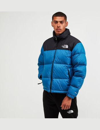 north face jacket footasylum