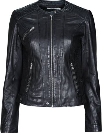 Le3no hot sale leather jacket