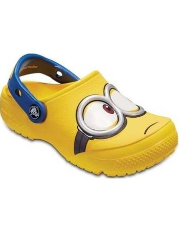 spartoo crocs