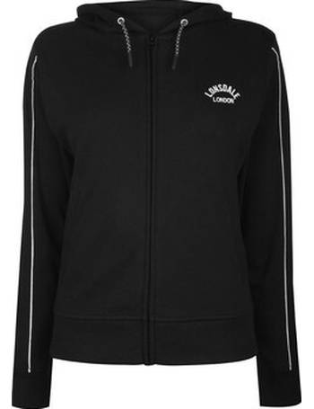 lonsdale oth hoodie ladies