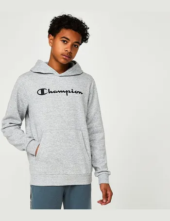 Champion sale hoodie footasylum