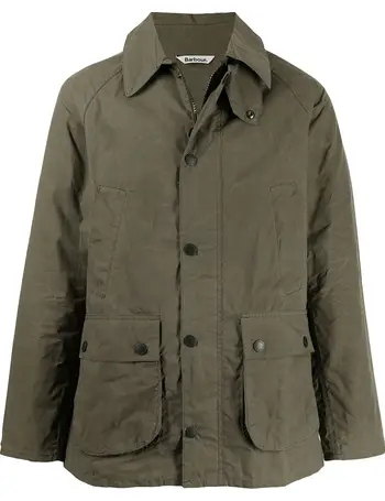 barbour national trust ballard field jacket