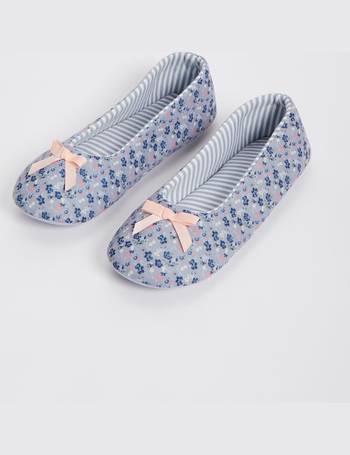 navy blue smoking slippers