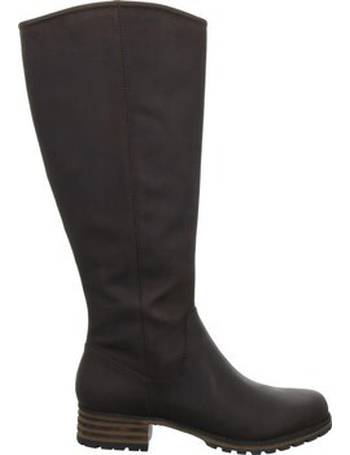 clarks orinoco knee high boots