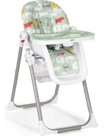 Mamas and papas circus high chair hot sale