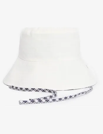 Barbour reef discount packable sun hat