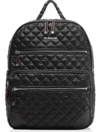 MZ WALLACE Medium Convertible Backpack