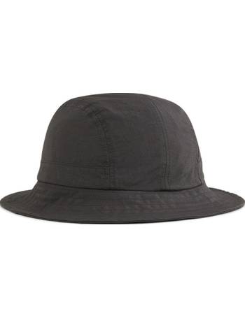 Monterrain Shift 2.0 String Bucket Hat - Black