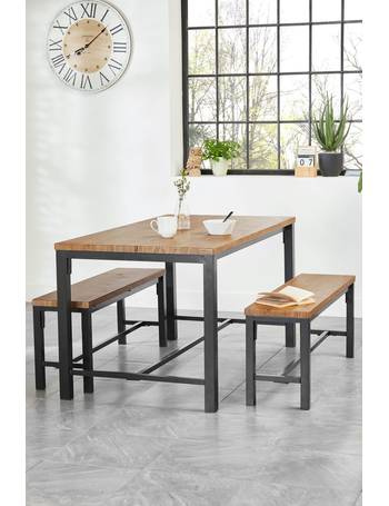 next bench dining table