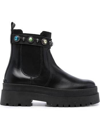 kurt geiger radar boots