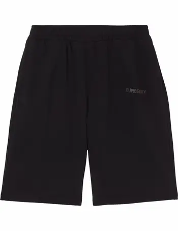 Shop Burberry Cotton Shorts for Men up to 55% Off