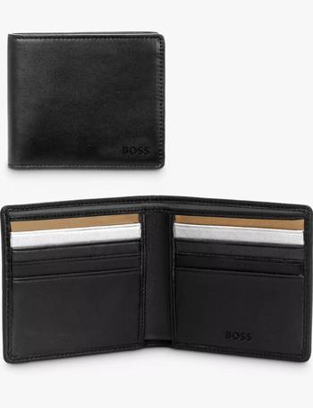 john lewis hugo boss wallet