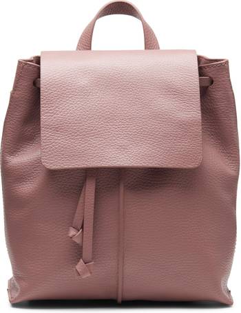 Clarks rose clearance gold bag