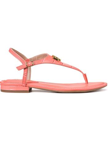 Ralph lauren sale toe post sandals