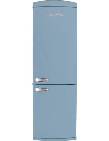 Servis retro on sale fridge freezer