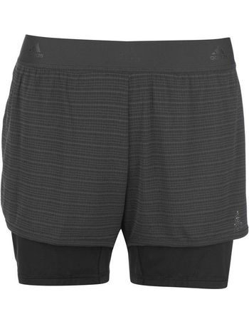 sports direct 2 in 1 shorts