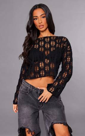 Shop PrettyLittleThing Petite Jumpers up to 80% Off