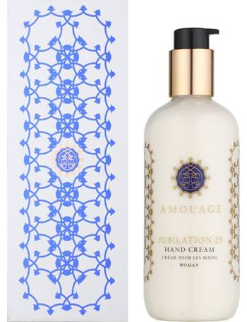 Shop Amouage Hand Cream and Lotion DealDoodle