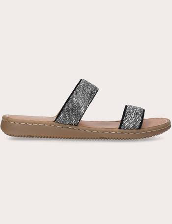 Carvela comfort best sale flip flops