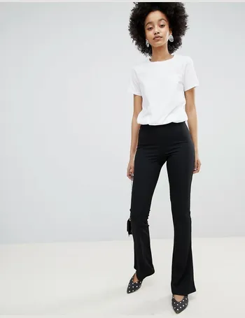 flared trousers miss selfridge