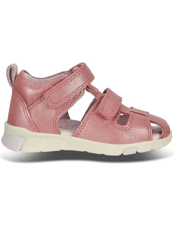 Ecco store fraser pink