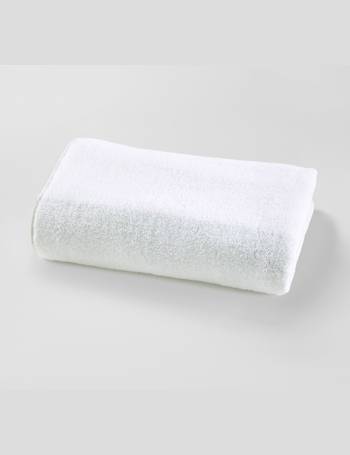 Kheops 100% cotton large bath towel La Redoute Interieurs