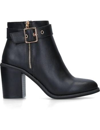 Miss kg grey ankle cheap boots