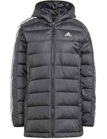 Shop Adidas Women's Black Parkas up to 60% Off