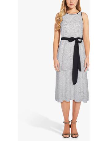 Shop Adrianna Papell Polka Dot Dresses up to 75 Off DealDoodle