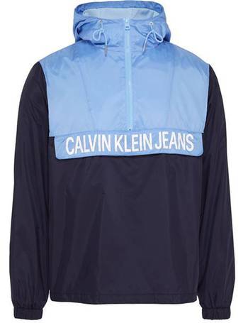 Shop Calvin Klein Jeans Men's Rain Jackets up to 65% Off | DealDoodle