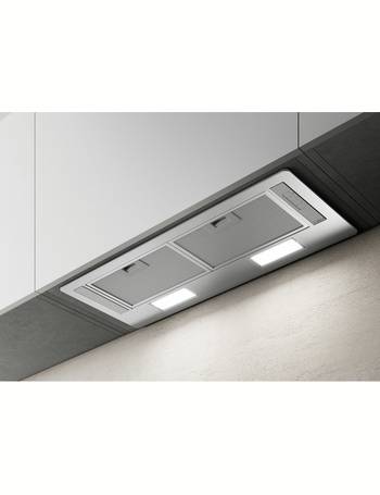 zanussi zhg51250ga integrated cooker hood